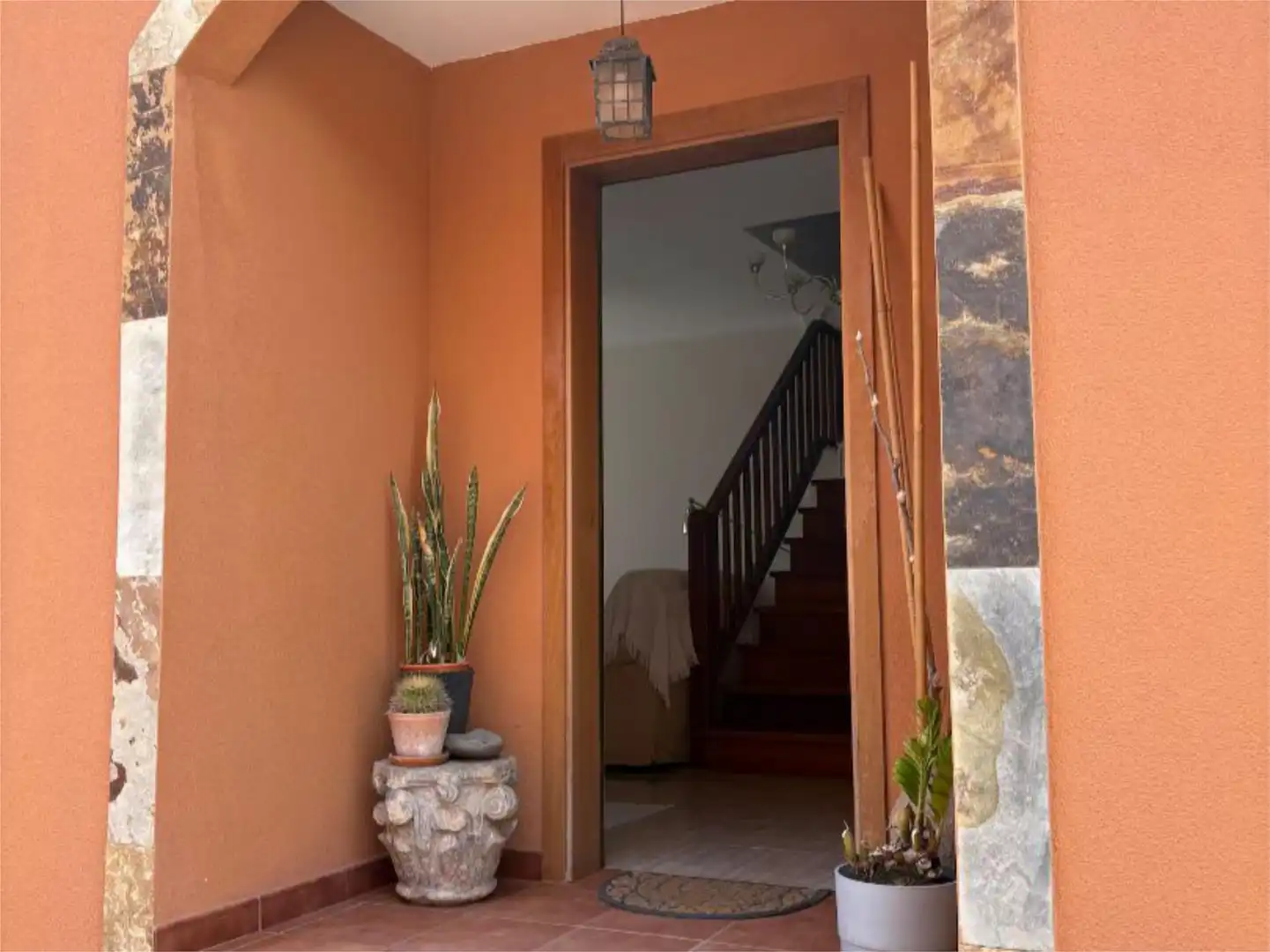 Maisonette zum Verkauf in Calle Alsandara, 14, La Garita - Marpequeña Maisonette zum Verkauf in Telde mit Parkett, Terrasse und Abstellraum