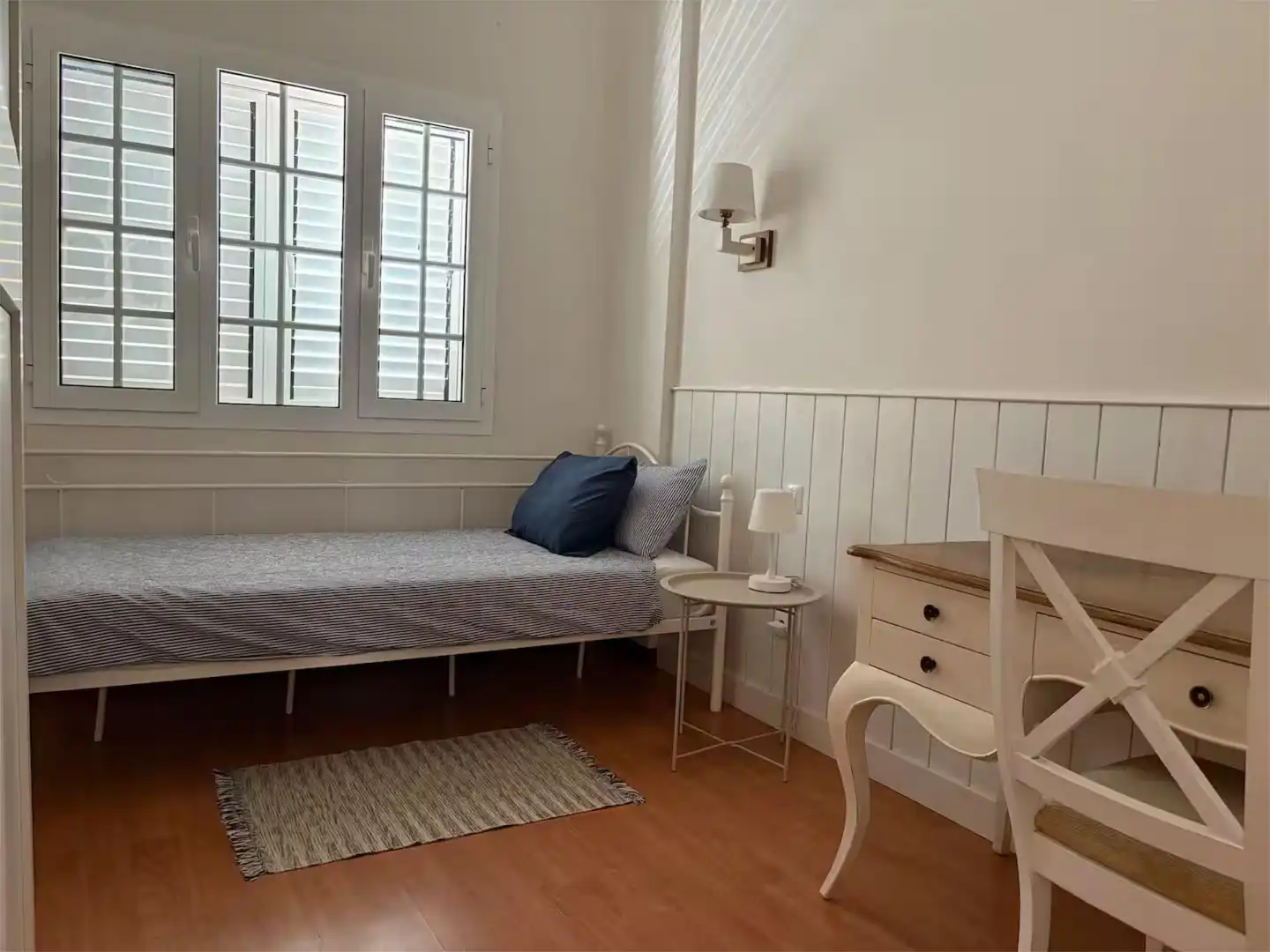 Maisonette zum Verkauf in Calle Alsandara, 14, La Garita - Marpequeña Schlafzimmer von Maisonette zum Verkauf in Telde mit Parkett, Terrasse und Abstellraum