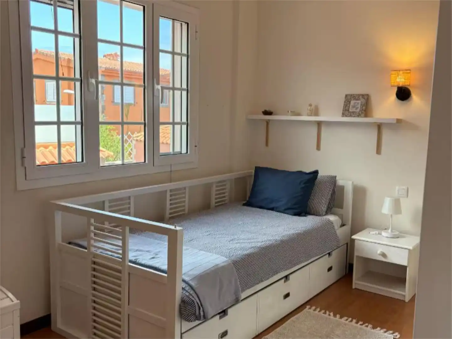 Maisonette zum Verkauf in Calle Alsandara, 14, La Garita - Marpequeña Schlafzimmer von Maisonette zum Verkauf in Telde mit Parkett, Terrasse und Abstellraum