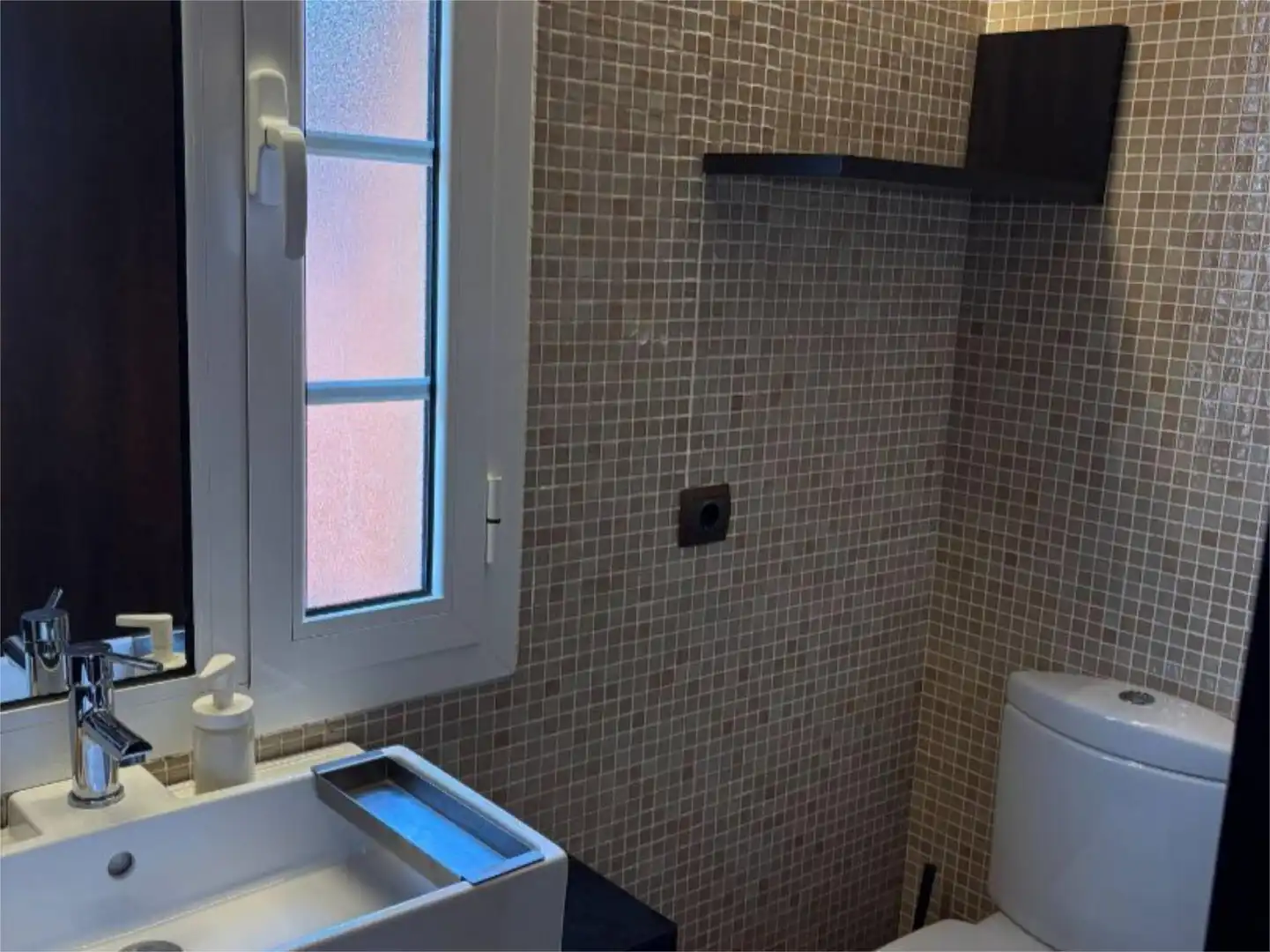 Maisonette zum Verkauf in Calle Alsandara, 14, La Garita - Marpequeña Badezimmer von Maisonette zum Verkauf in Telde mit Parkett, Terrasse und Abstellraum