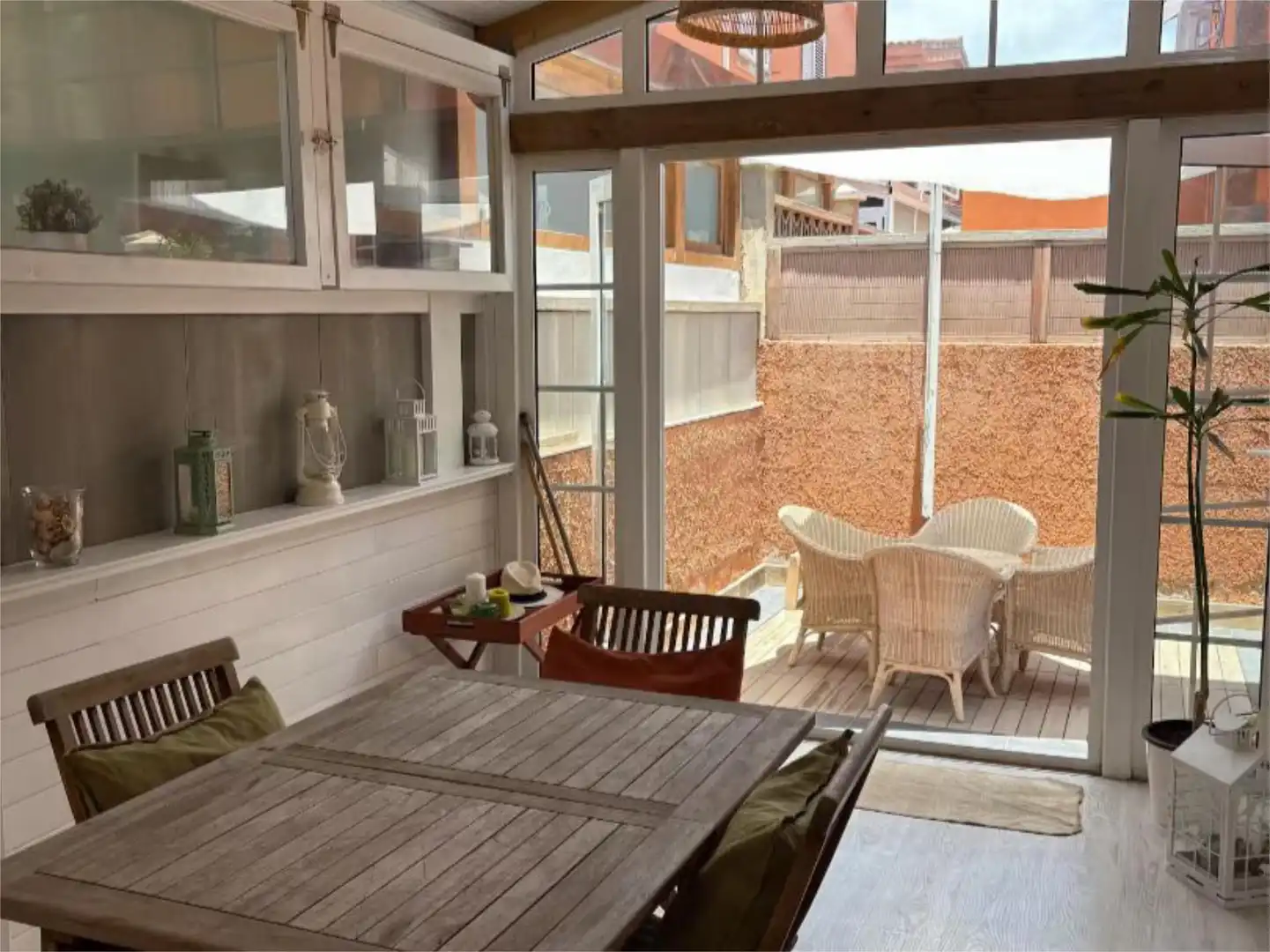 Maisonette zum Verkauf in Calle Alsandara, 14, La Garita - Marpequeña Terrasse von Maisonette zum Verkauf in Telde mit Parkett, Terrasse und Abstellraum