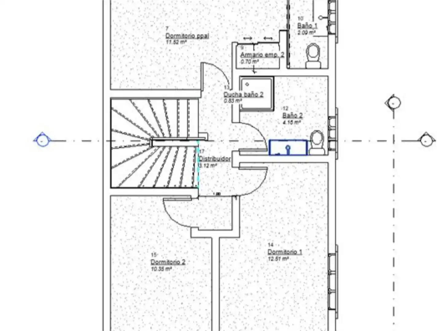 Maisonette zum Verkauf in Calle Alsandara, 14, La Garita - Marpequeña Maisonette zum Verkauf in Telde mit Parkett, Terrasse und Abstellraum