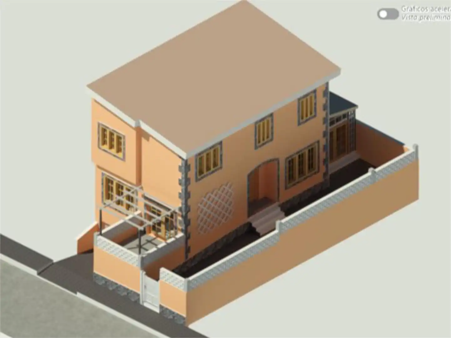 Maisonette zum Verkauf in Calle Alsandara, 14, La Garita - Marpequeña Maisonette zum Verkauf in Telde mit Parkett, Terrasse und Abstellraum