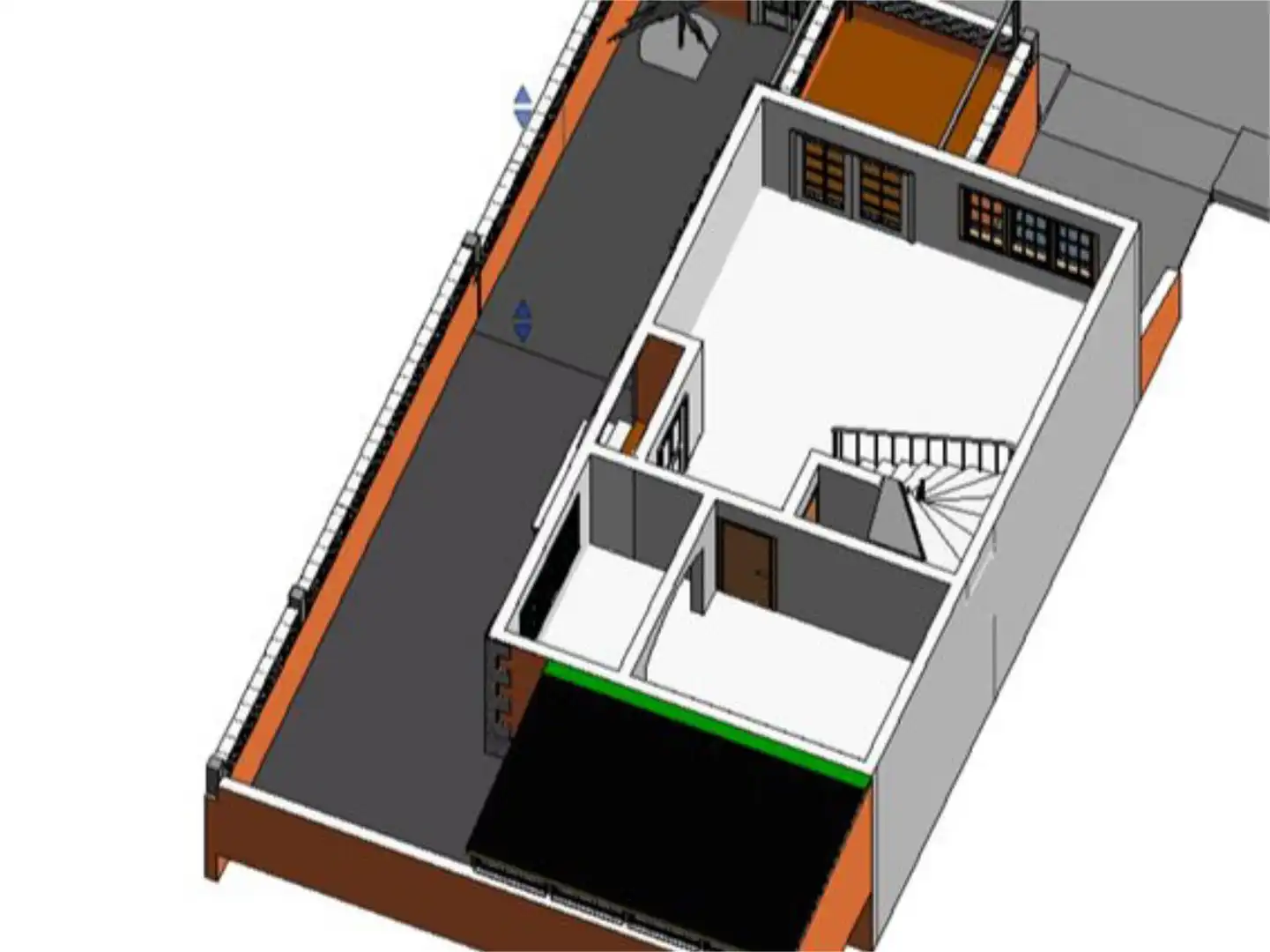 Maisonette zum Verkauf in Calle Alsandara, 14, La Garita - Marpequeña Maisonette zum Verkauf in Telde mit Parkett, Terrasse und Abstellraum