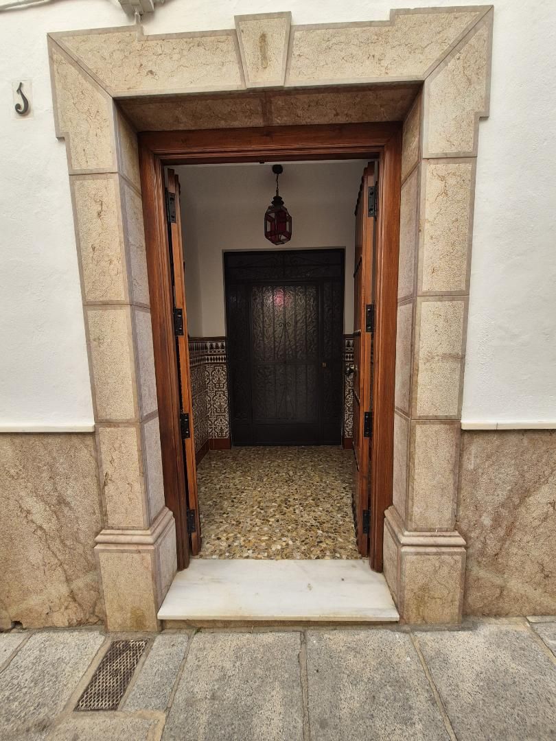 Single-family semi-detached for sale in Callejón Ramírez, 1, Casco Histórico Single-family semi-detached for sale in Antequera with Air Conditioner and Terrace