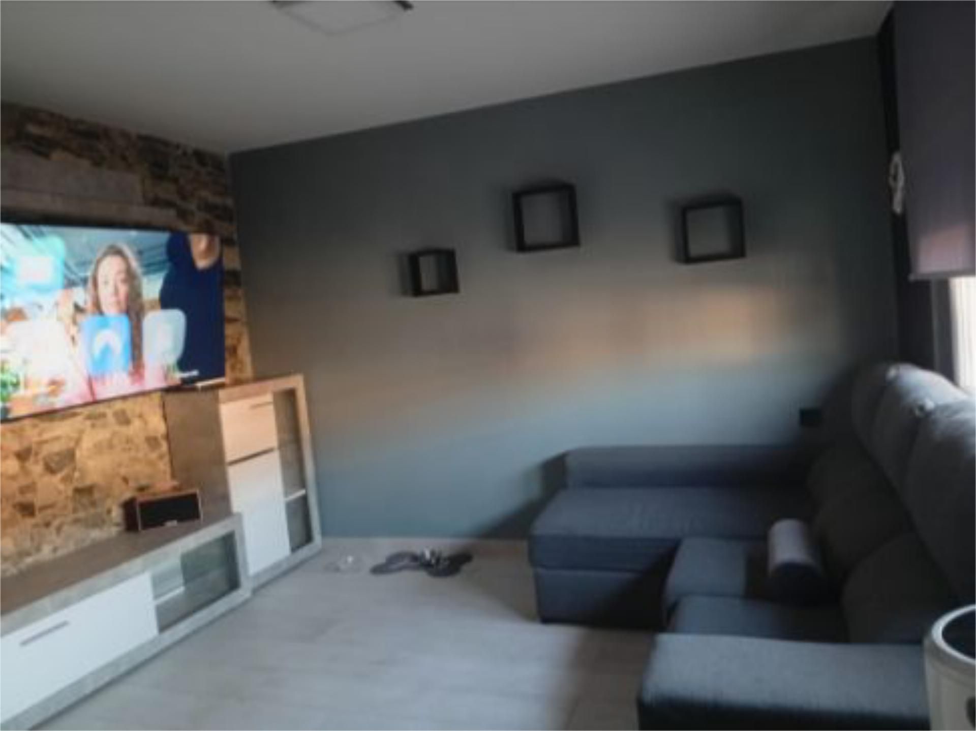 Living room of Single-family semi-detached to rent in Tariego de Cerrato