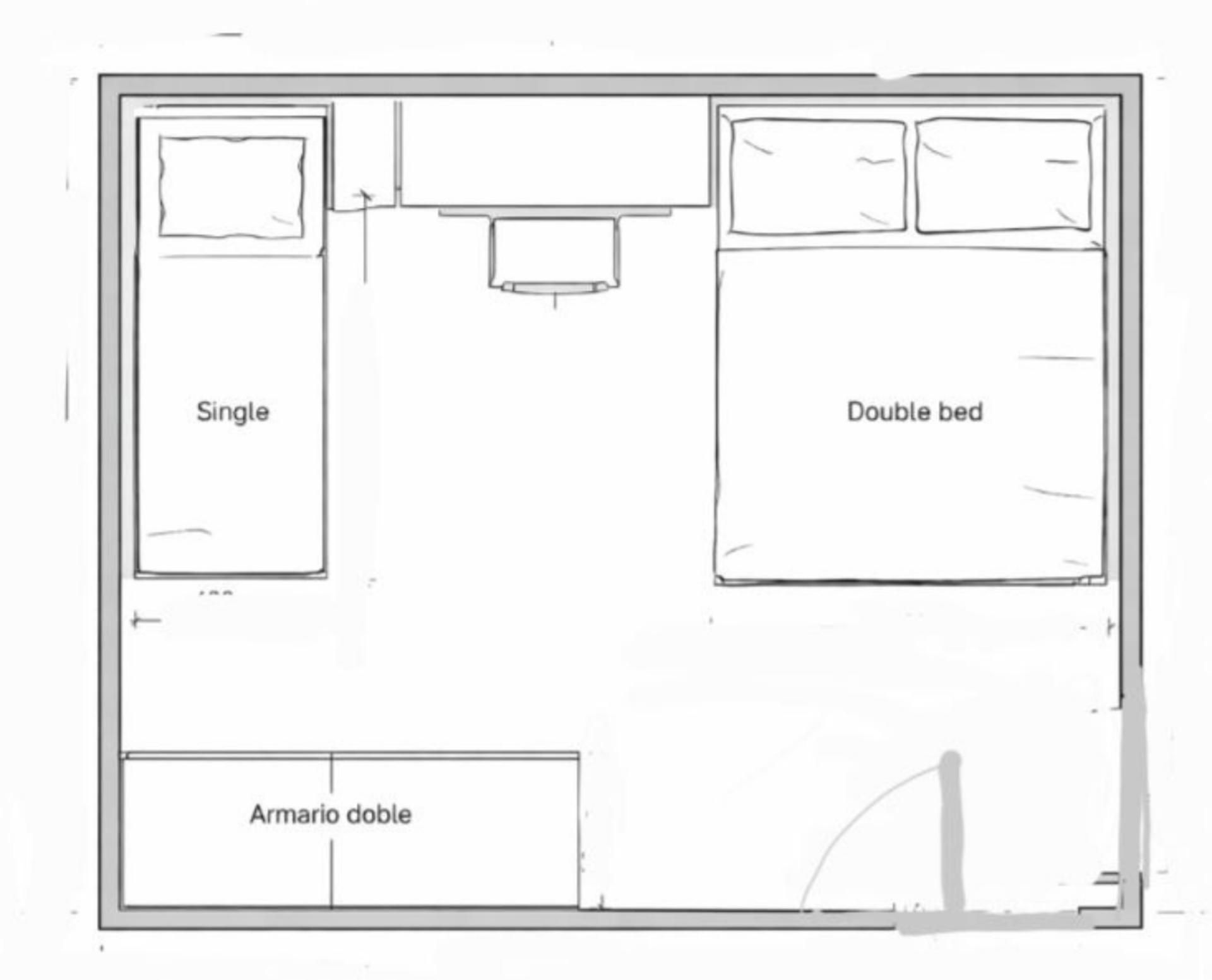 House or chalet to share in Calle General Castaños, 31, Godelleta