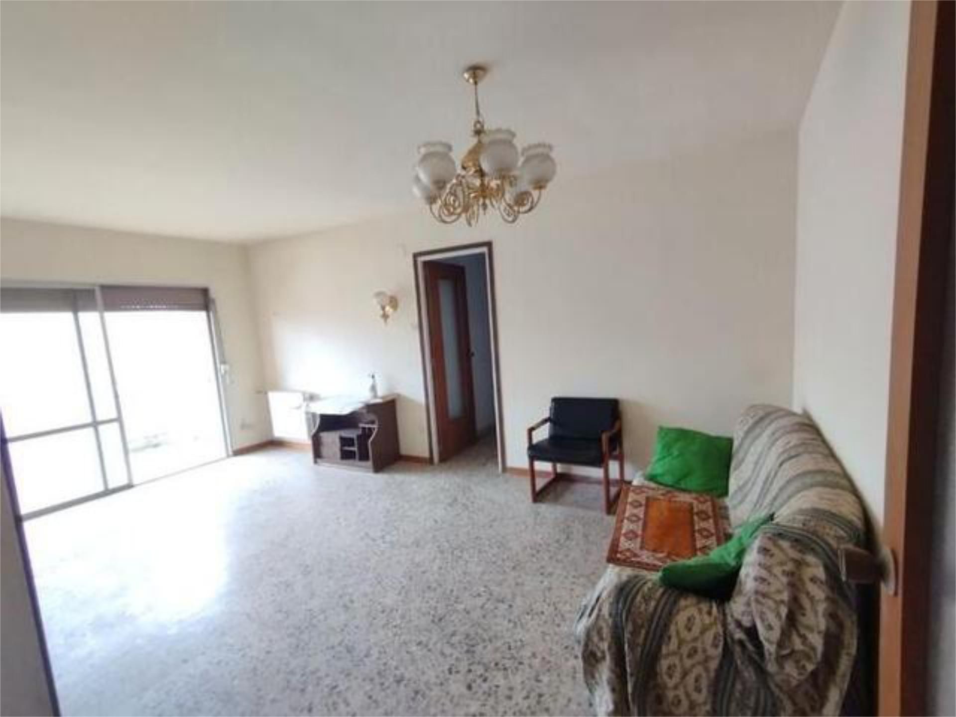 Living room of Flat for sale in  Zaragoza Capital  with Terrace