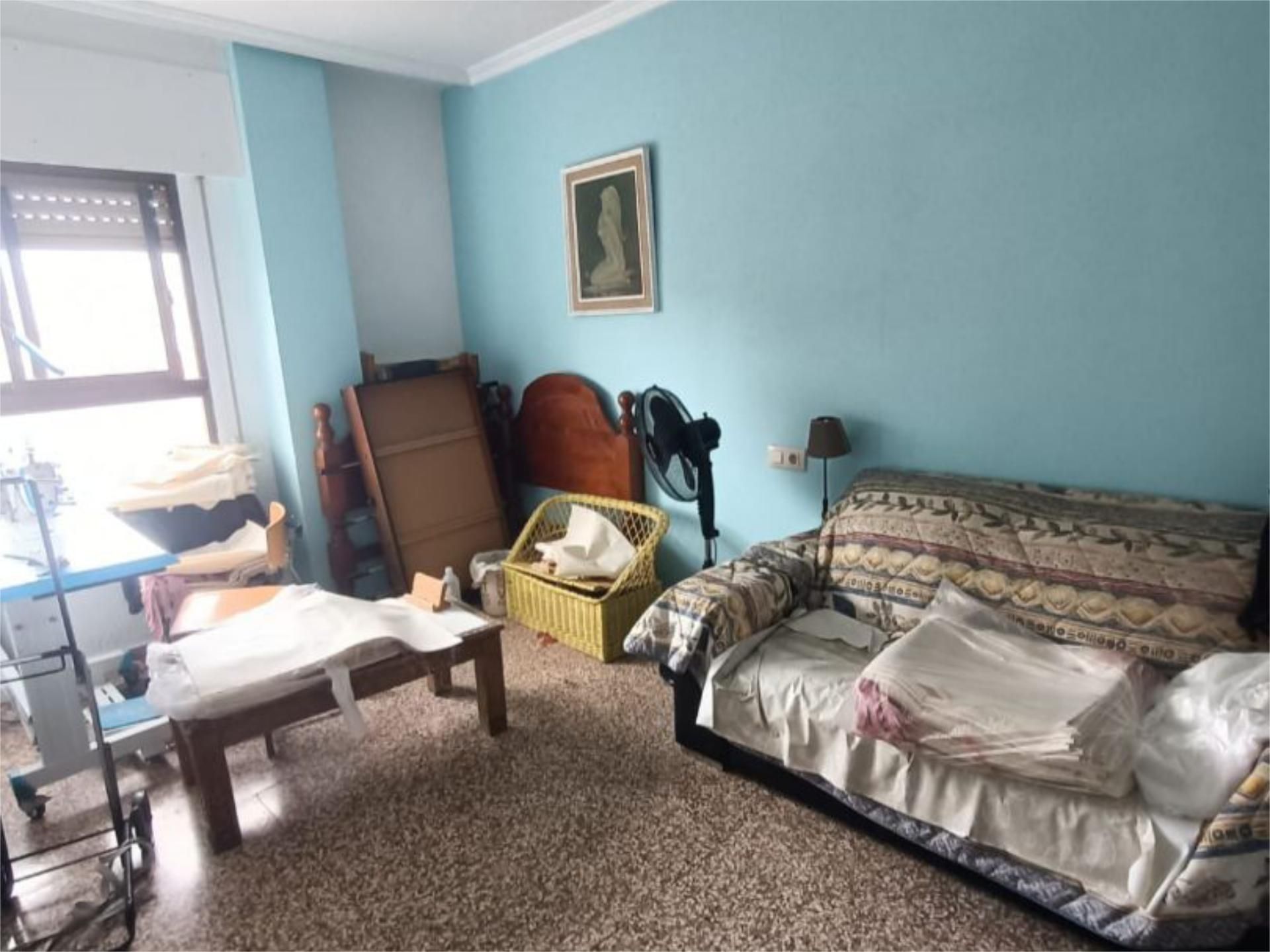 Bedroom of Apartment for sale in Petrer  with Terrace and Balcony