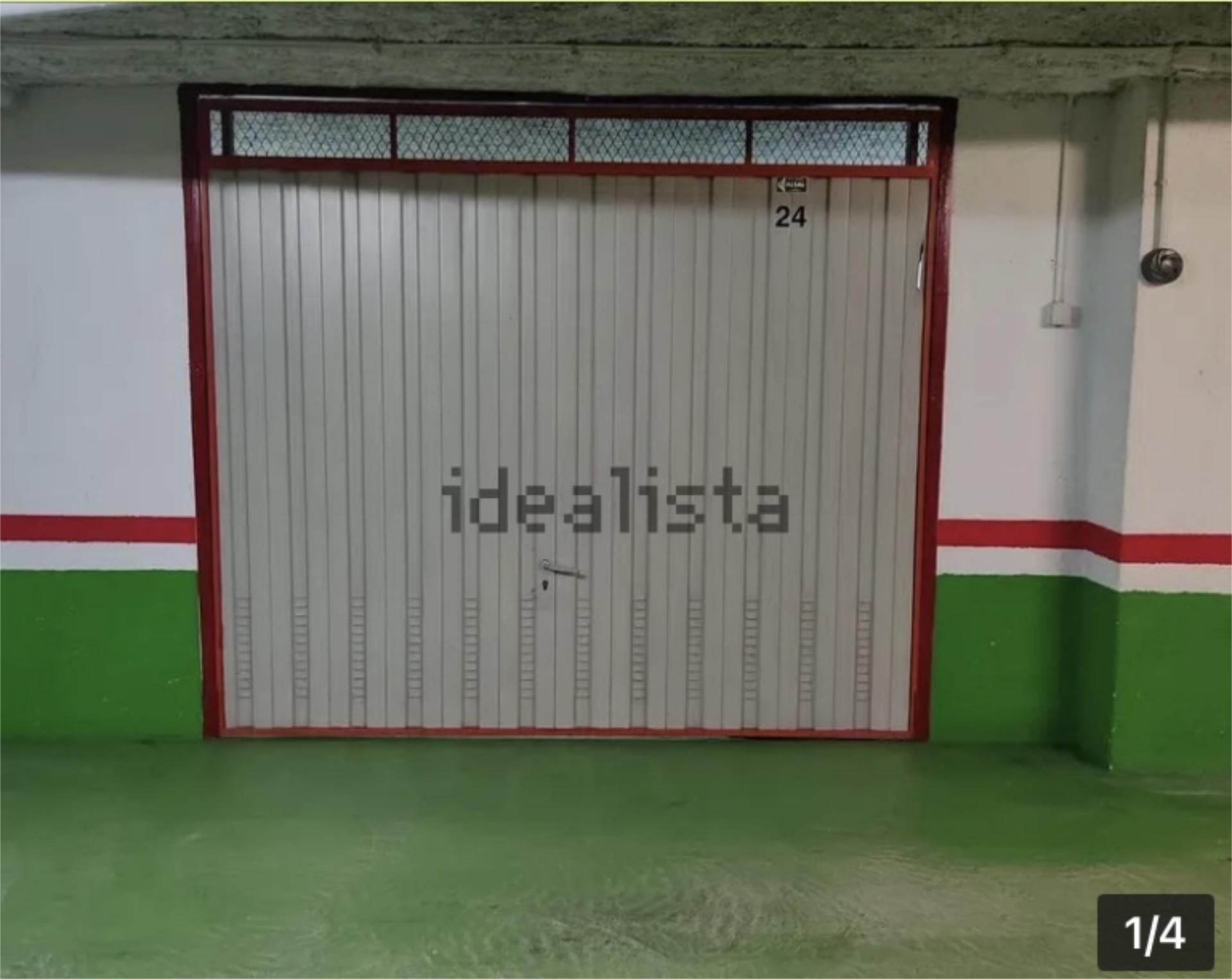 Parking de Garaje de alquiler en Deba