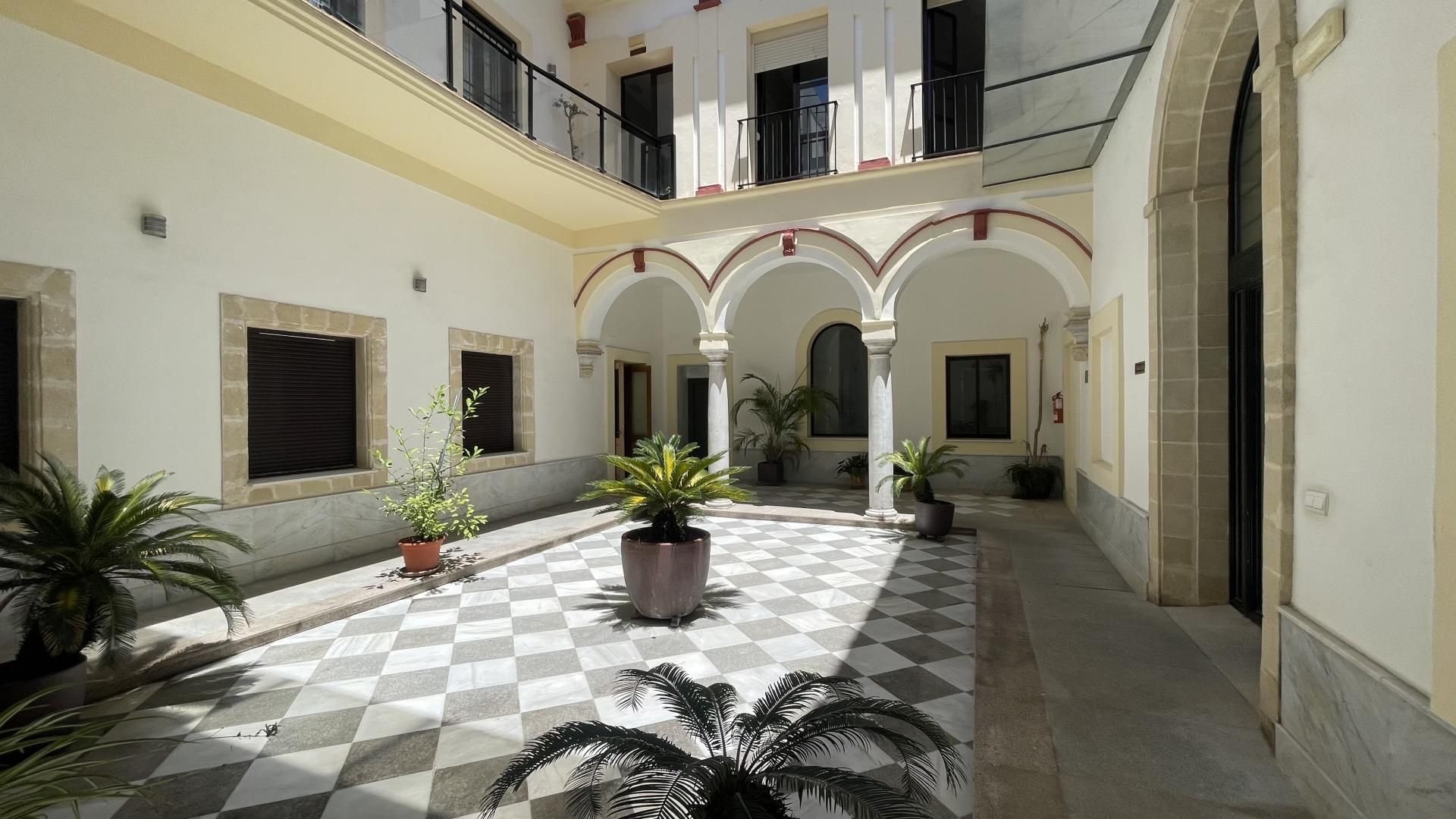 Duplex to rent in Calle Tornería, 14, Centro