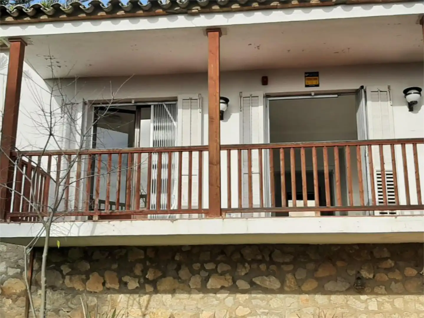 Houses for sale in Ronda Can Macià, 17, Centre Balcony of Houses for sale in Sant Pere de Ribes with Heating, Private garden and Terrace