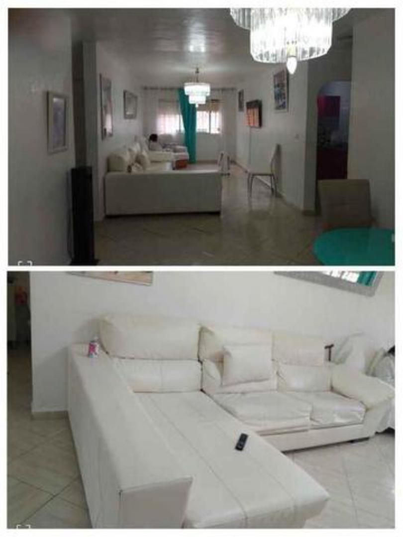 Living room of Flat for sale in  Sevilla Capital  with Private garden