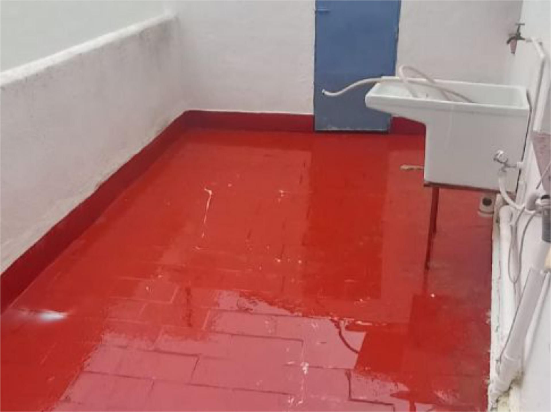 Bathroom of Flat to rent in Antequera  with Air Conditioner, Heating and Terrace