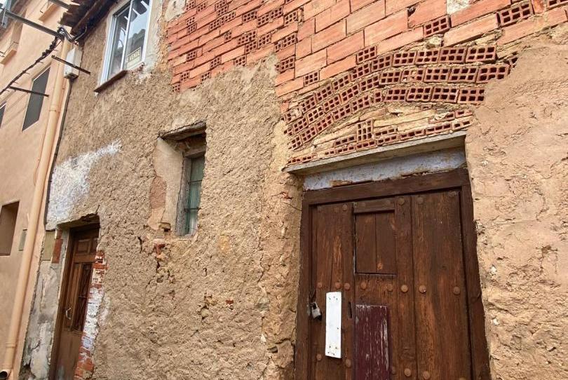 House or chalet for sale in Calle Caramenchon, 18, Ágreda, Soria - image 1 Photo 1 of House or chalet for sale in Calle Caramenchon, 18, Ágreda, Soria