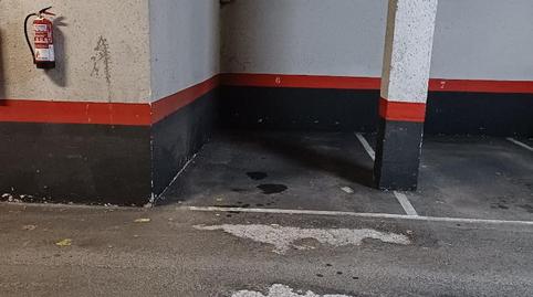 Foto 3 de Garatge de lloguer a Calle del Concejo de Ardanaz, 14, Mendillorri,  Pamplona / Iruña