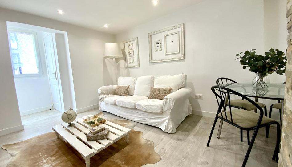 Pis de lloguer a Carrer Kristo Kalea, 12, Barrio de Uribarri, Bilbao - imatge 1 Foto 1 de Pis de lloguer a Carrer Kristo Kalea, 12, Barrio de Uribarri, Bilbao