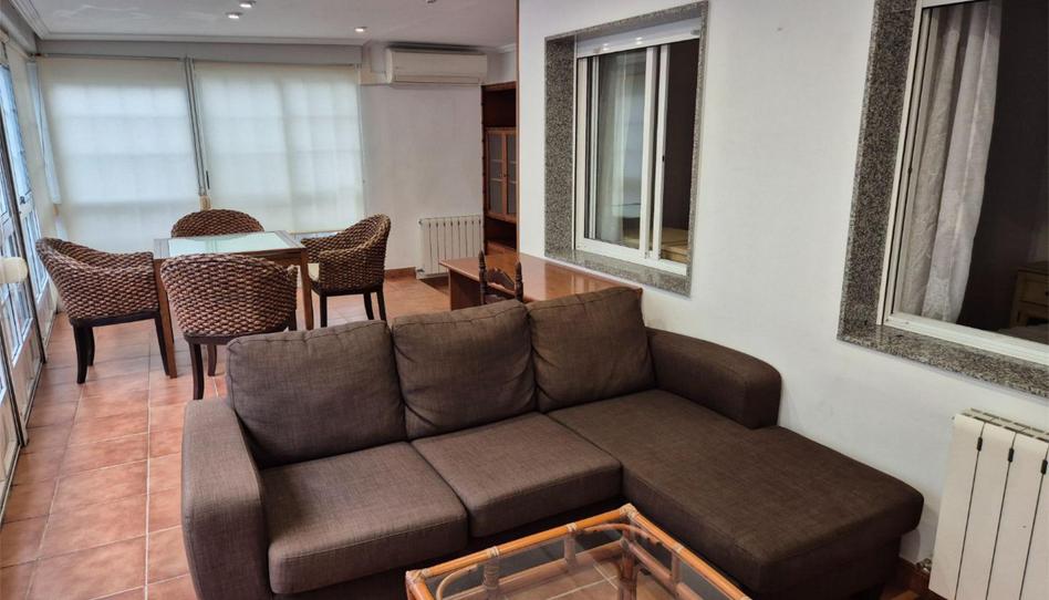 Flat for rent in Rúa Nova de Abaixo, 4, Ensanche - Sar, Santiago de Compostela - image 1 Photo 1 of Flat for rent in Rúa Nova de Abaixo, 4, Ensanche - Sar, Santiago de Compostela