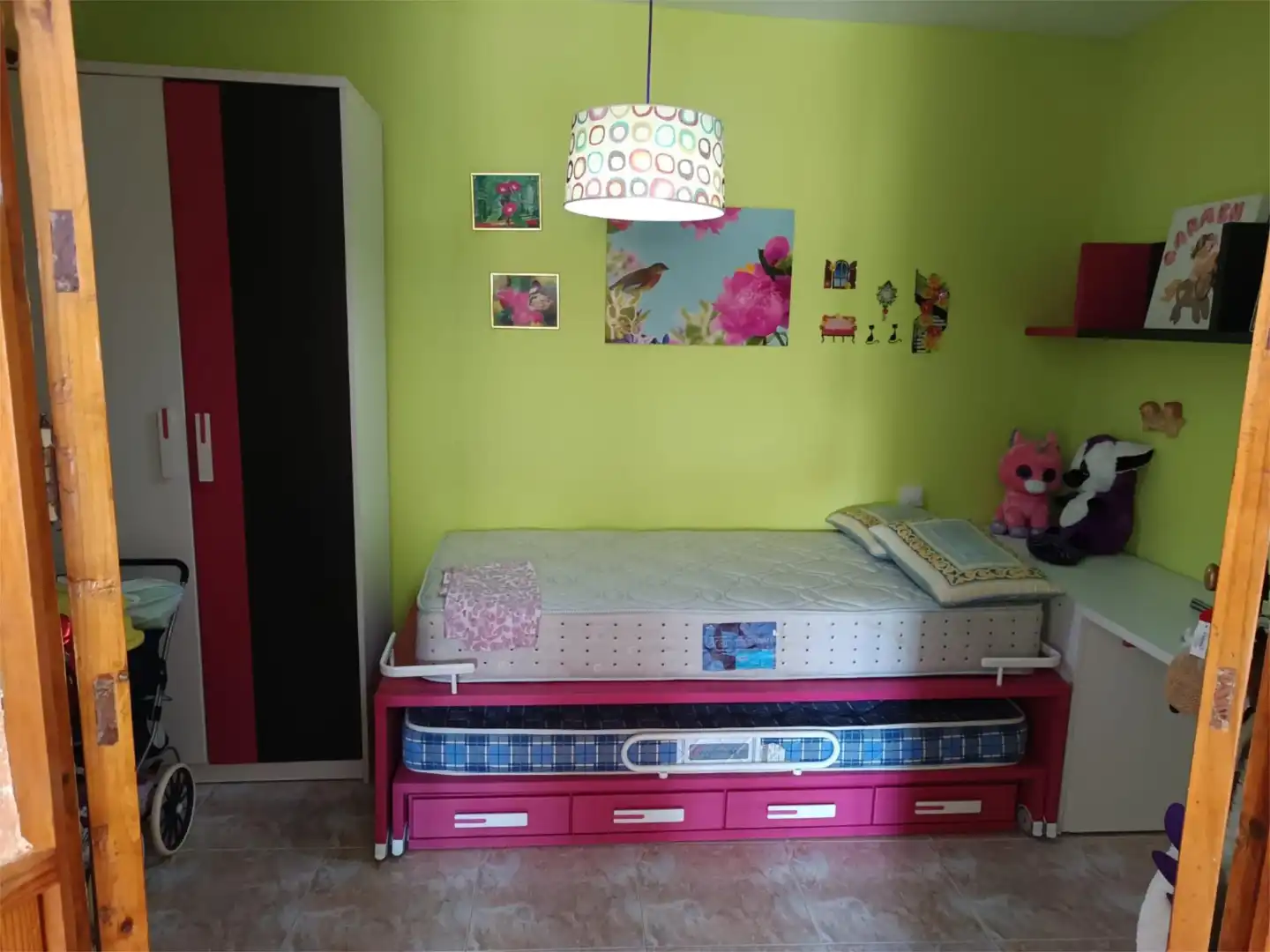 Planta baja en venta en Calle Barrial, 3, Aguilar de Campos Habitación de Planta baja en venta en Aguilar de Campos con Calefacción, Trastero y Amueblado