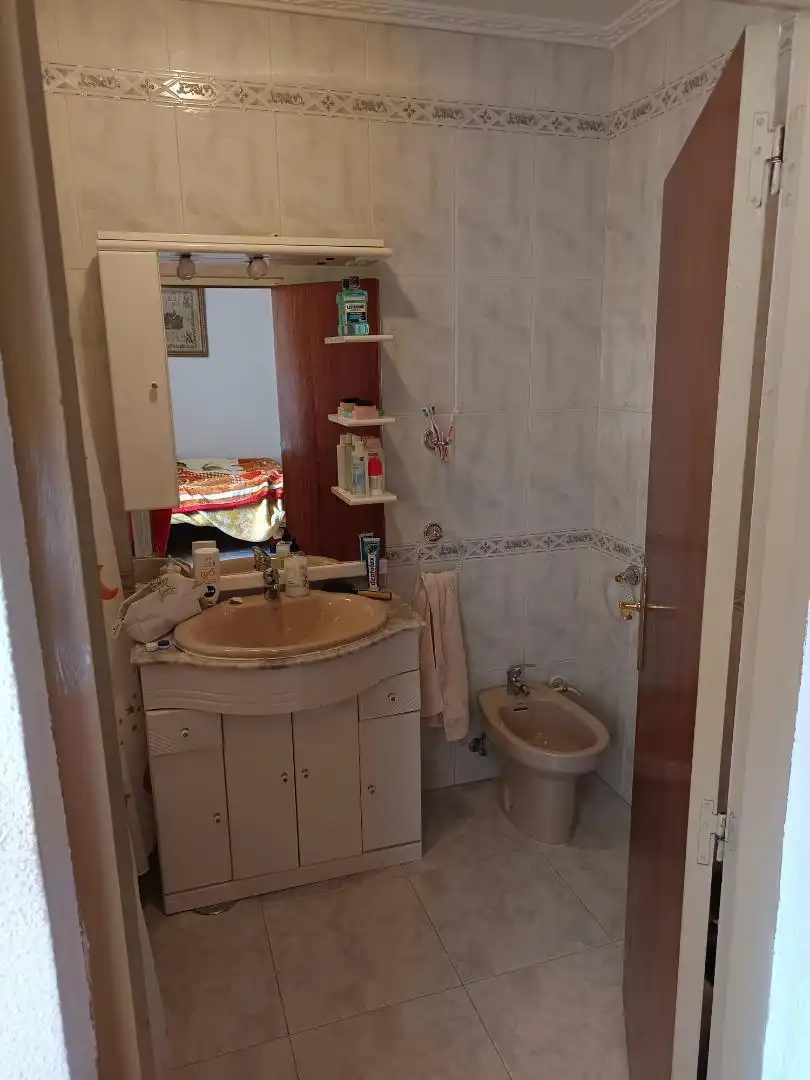 Planta baja en venta en Calle Barrial, 3, Aguilar de Campos Baño de Planta baja en venta en Aguilar de Campos con Calefacción, Trastero y Amueblado