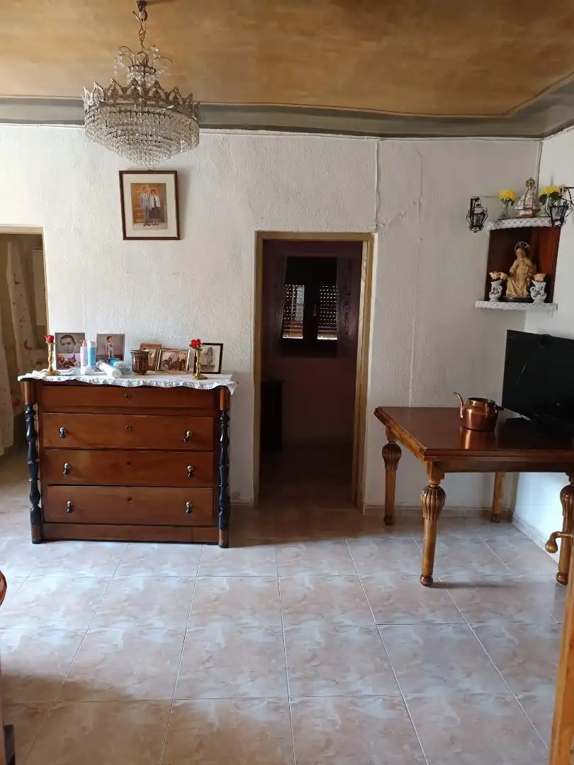 Planta baja en venta en Calle Barrial, 3, Aguilar de Campos Planta baja en venta en Aguilar de Campos con Calefacción, Trastero y Amueblado