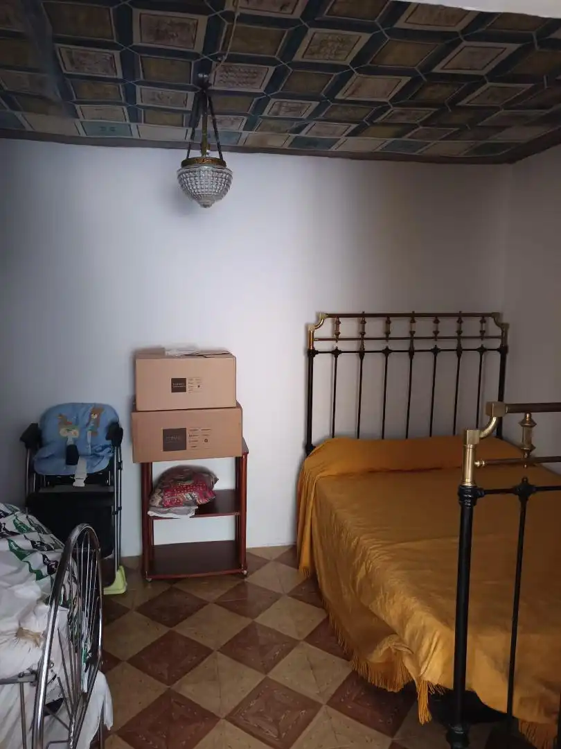 Planta baja en venta en Calle Barrial, 3, Aguilar de Campos Habitación de Planta baja en venta en Aguilar de Campos con Calefacción, Trastero y Amueblado