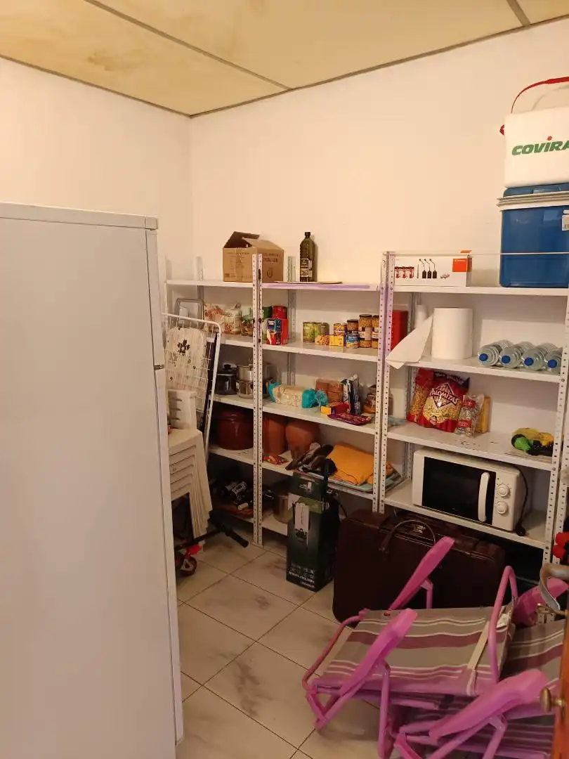 Planta baja en venta en Calle Barrial, 3, Aguilar de Campos Cocina de Planta baja en venta en Aguilar de Campos con Calefacción, Trastero y Amueblado