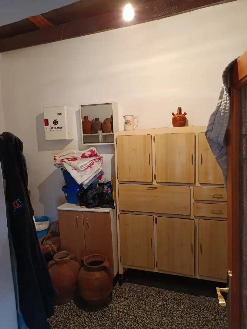Planta baja en venta en Calle Barrial, 3, Aguilar de Campos Cocina de Planta baja en venta en Aguilar de Campos con Calefacción, Trastero y Amueblado