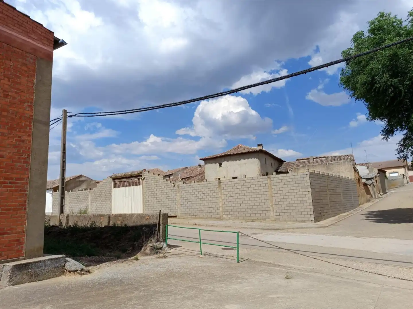 Planta baja en venta en Calle Barrial, 3, Aguilar de Campos Planta baja en venta en Aguilar de Campos con Calefacción, Trastero y Amueblado