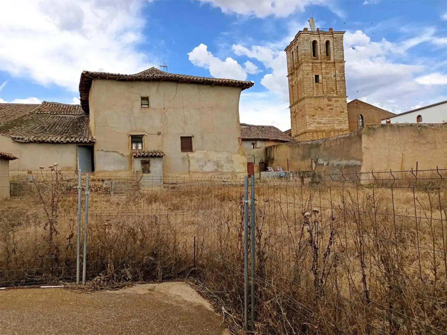 Planta baja en venta en Calle Barrial, 3, Aguilar de Campos Planta baja en venta en Aguilar de Campos con Calefacción, Trastero y Amueblado