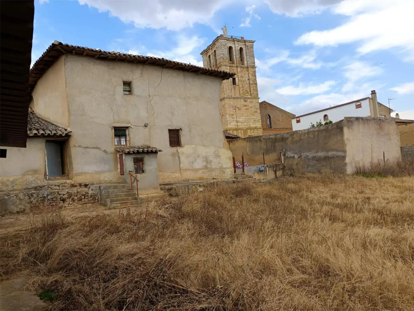 Planta baja en venta en Calle Barrial, 3, Aguilar de Campos Planta baja en venta en Aguilar de Campos con Calefacción, Trastero y Amueblado
