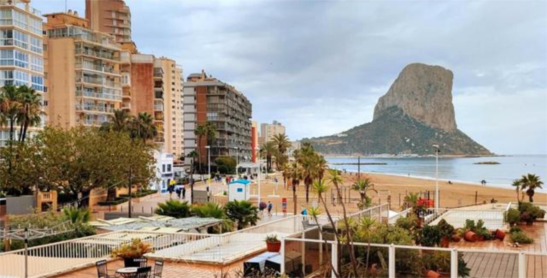 Apartment to rent in Playa Arenal - Bol