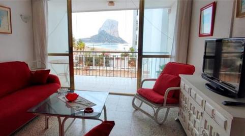 Photo 2 of Apartment to rent in Playa Arenal - Bol, Calpe / Calp