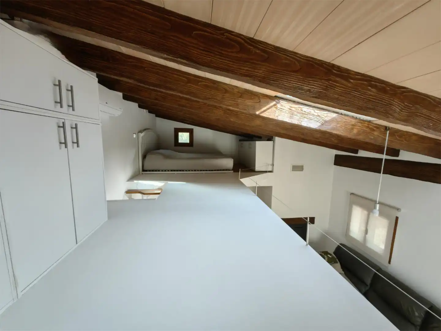 Country homes for sale in Camí d'Es Coix Carro, 523, Llucmajor pueblo Bedroom of Country homes for sale in Llucmajor with Air Conditioner, Heating and Private garden