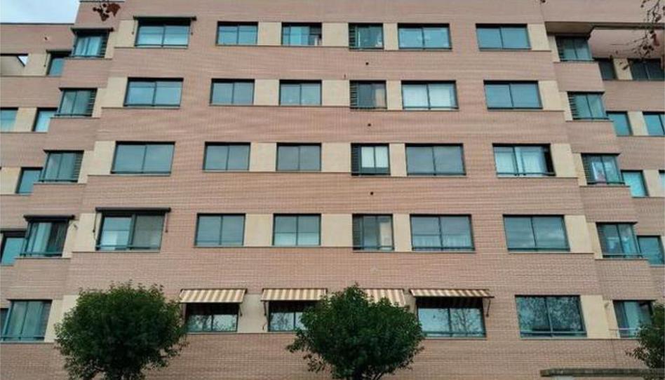 Pis en venda a Hospital Nuevo, Valladolid Capital - imatge 1 Foto 1 de Pis en venda a Hospital Nuevo, Valladolid Capital