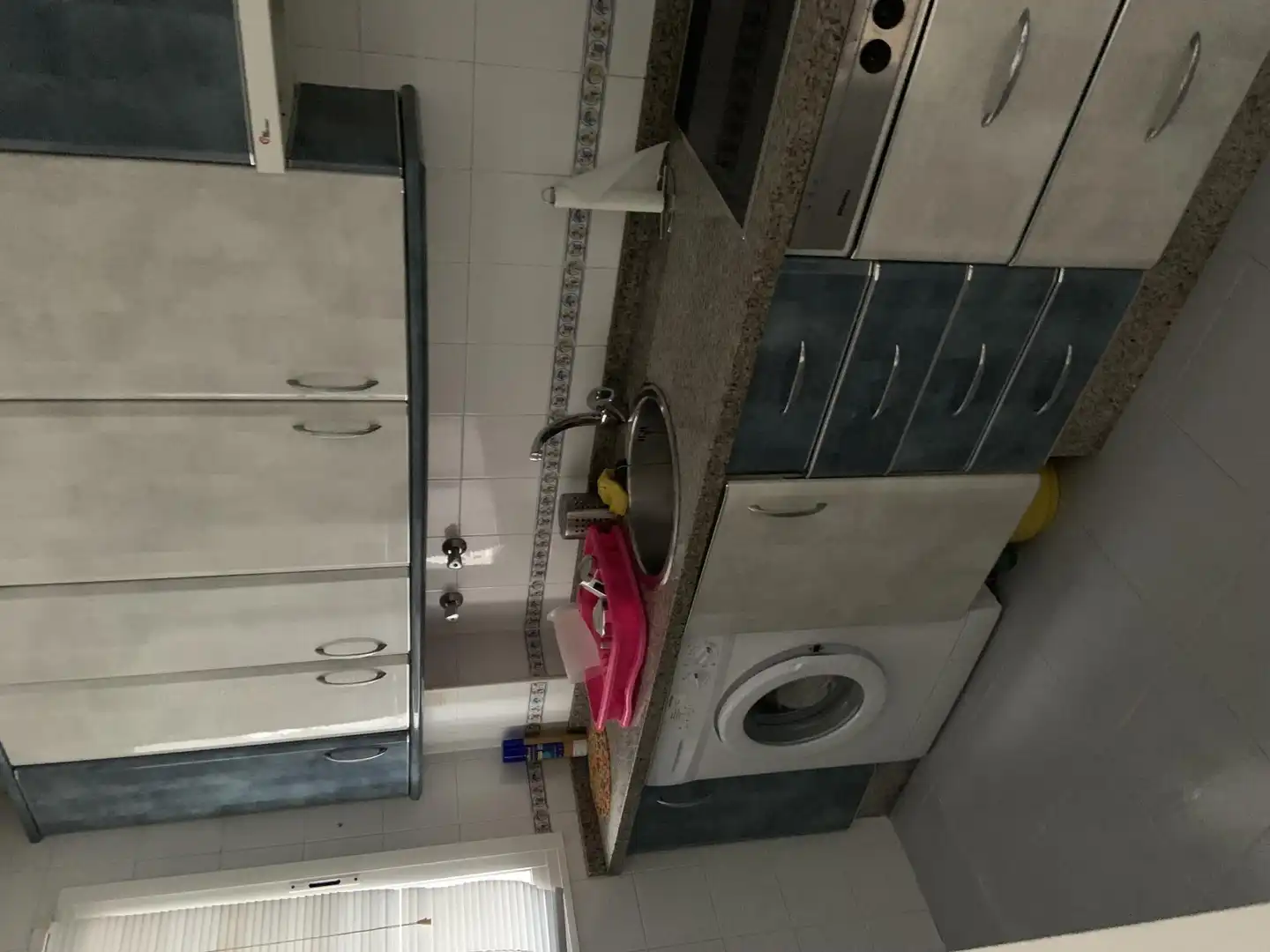 Pis de lloguer a Calle Marijata, 1, Punta Umbría Cuina de Pis de lloguer en Punta Umbría amb Aire condicionat, Calefacció i Terrassa