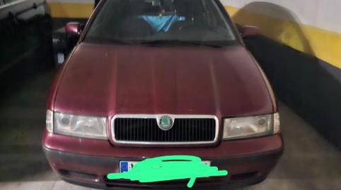 Foto 3 de Garaje de alquiler en Calle de Andalucía, 12, Delicias, Valladolid Capital