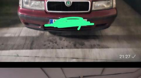 Foto 4 de Garaje de alquiler en Calle de Andalucía, 12, Delicias, Valladolid Capital