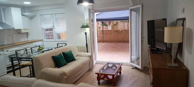 Piso en Alquiler en Avenida de Valencia, 2 en Ciudad Jardín - Parque Roma