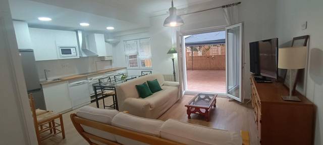 Piso en Alquiler en Avenida de Valencia, 2 en Ciudad Jardín - Parque Roma