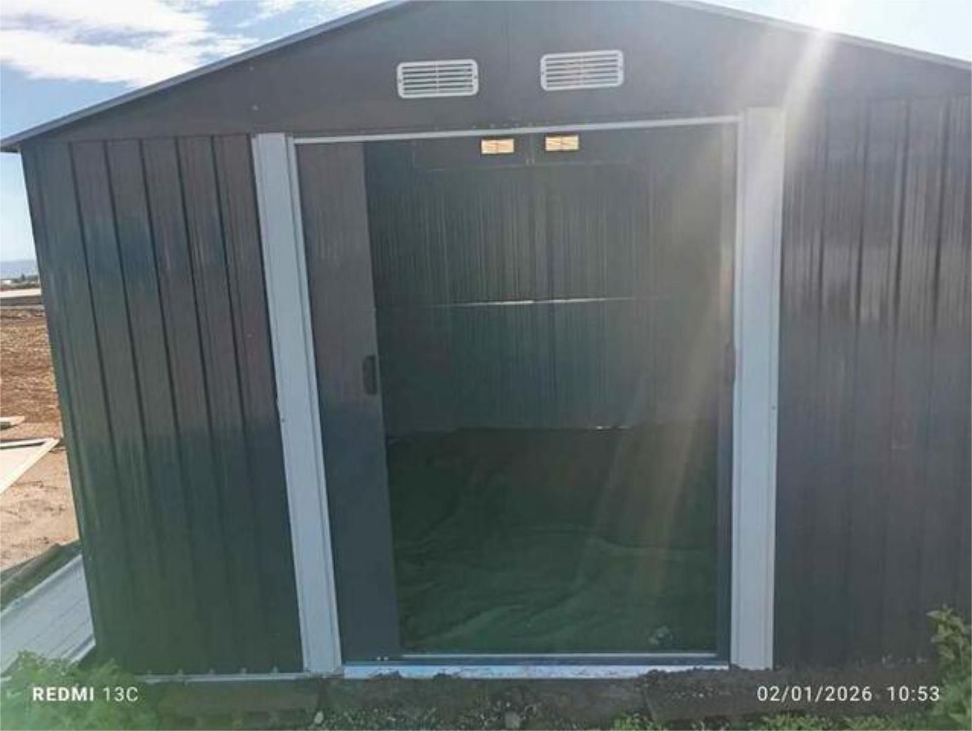 Jardí de Traster de lloguer en Arafo