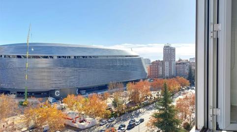 Foto 2 de Pis de lloguer a Paseo de la Castellana, 107, Cuatro Caminos - Azca,  Madrid Capital