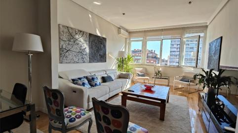 Foto 5 de Pis de lloguer a Paseo de la Castellana, 107, Cuatro Caminos - Azca,  Madrid Capital