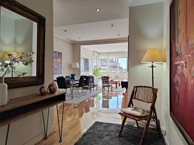 Piso en Alquiler en Paseo de la Castellana, 107 en Cuatro Caminos - Azca