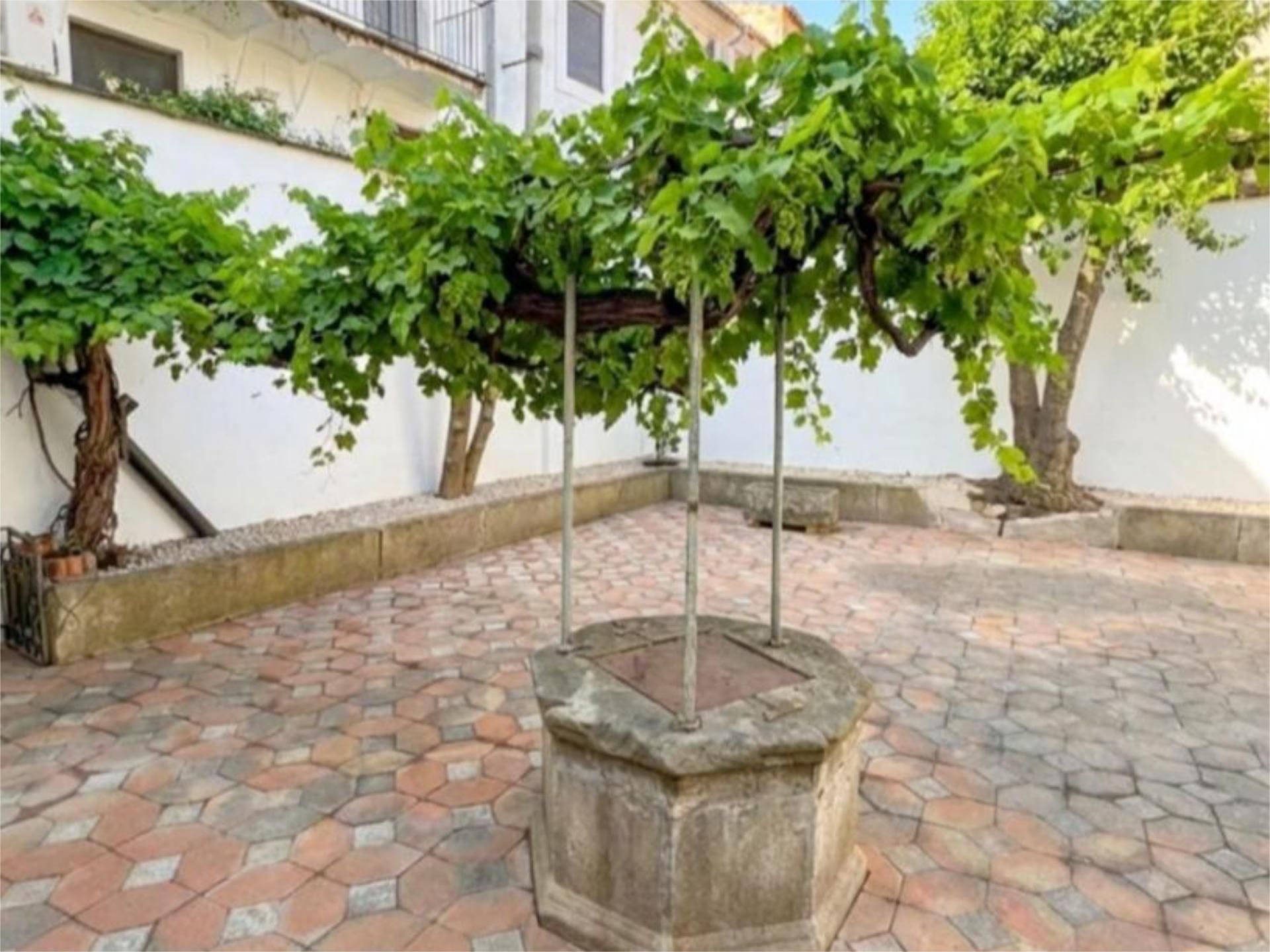 Flat for sale in Carrer Nou, 8, Barri Antic Terrace of Flat for sale in Manresa with Private garden