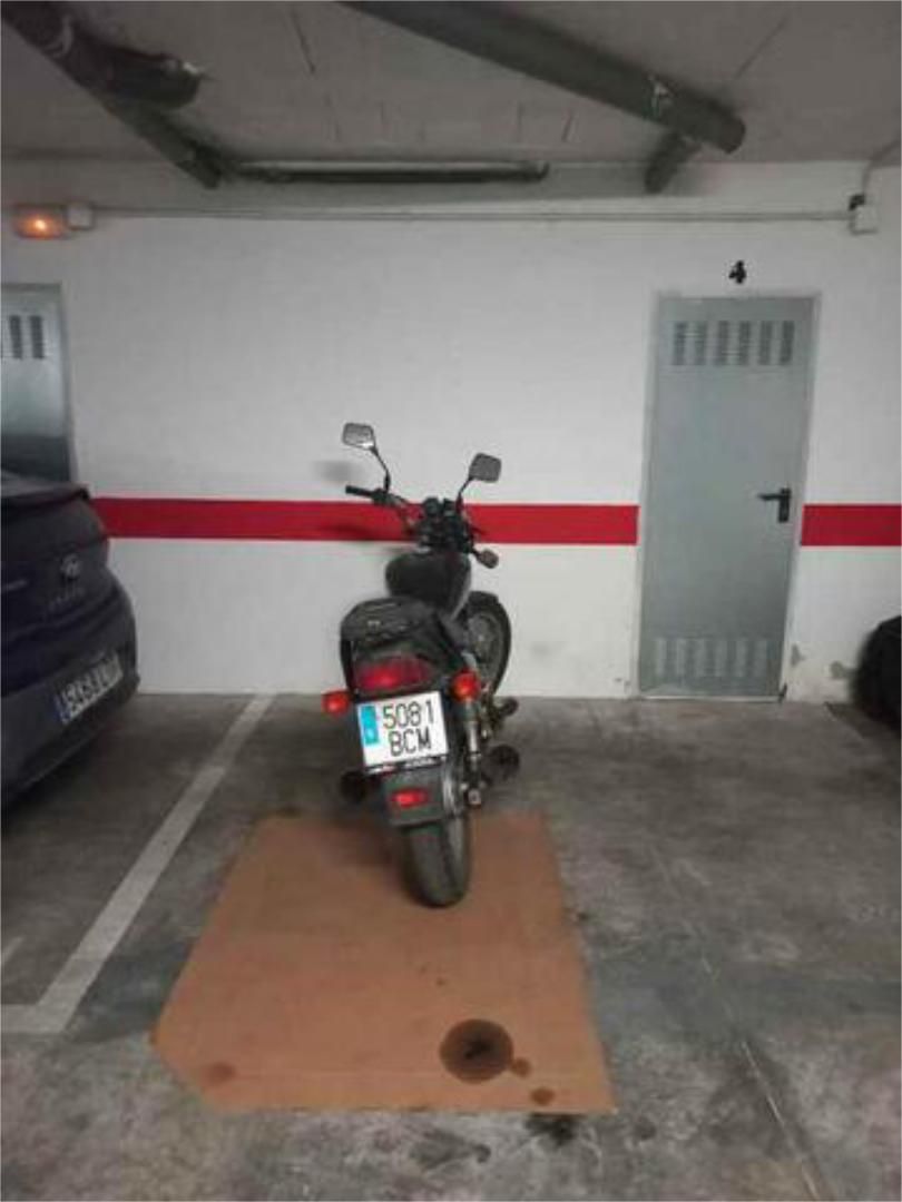 Vista exterior de Traster de lloguer en Dos Hermanas