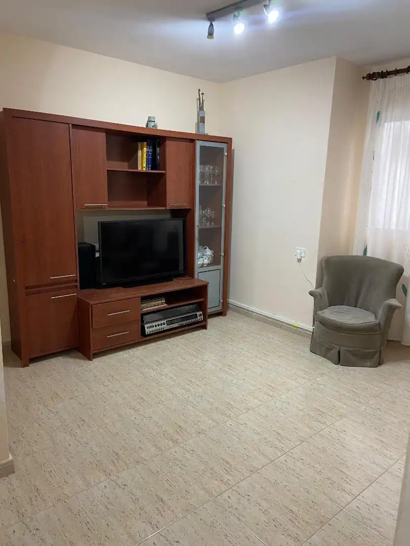 Sala de estar de Piso en venta en Telde con Trastero, Amueblado y Horno
