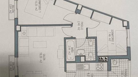 Pis de lloguer a Calle de la Vertiente, 2b, Ventas, Madrid Capital - imatge 2 Foto 2 de Pis de lloguer a Calle de la Vertiente, 2b, Ventas, Madrid Capital