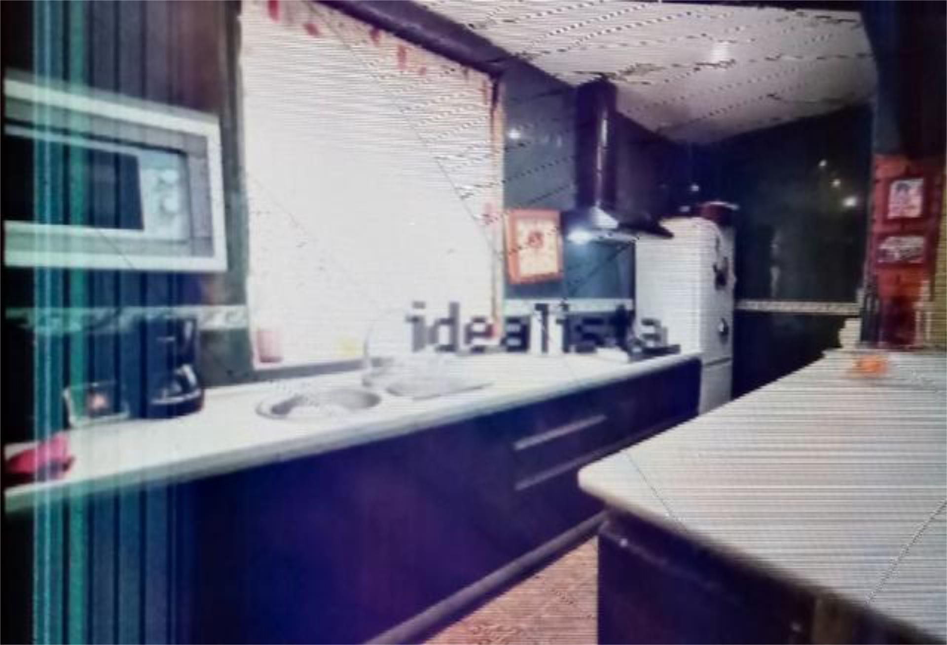 Kitchen of Single-family semi-detached for sale in Linares  with Private garden, Storage room and Swimming Pool