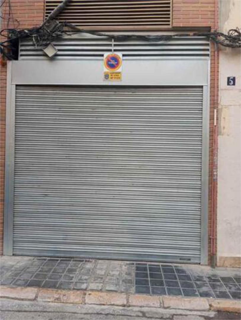 Exterior view of Garage to rent in Llíria